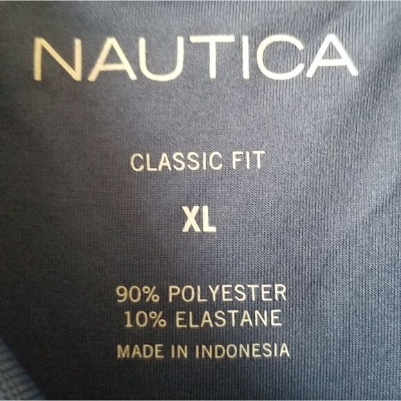 Mens Nautica Polo  - Picture 3 of 6